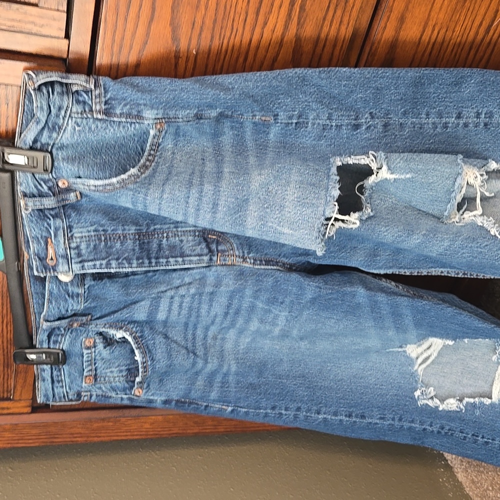 Aeropostale baggy jeans